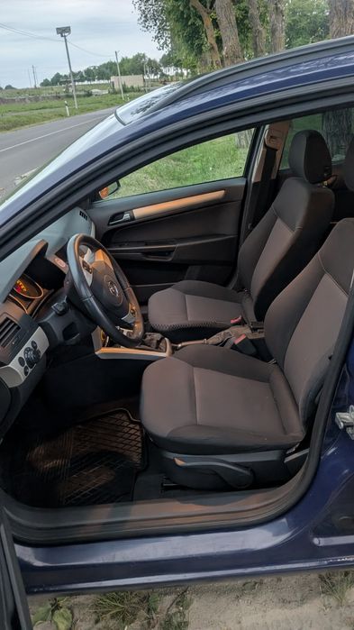 Opel Astra H 1.7CDTI