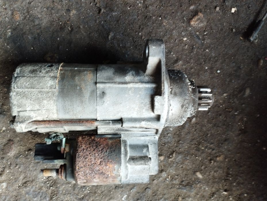 Audi volkswagen seat skoda rozrusznik Valeo oryginał 2.0tdi