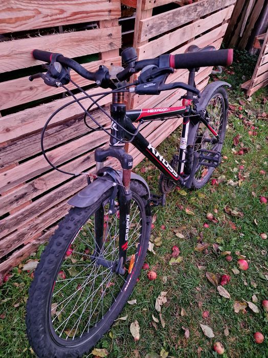 Rower Kross hexagon x2 rozmiar s