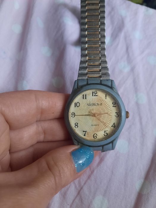 Вінтажний наручний годинник Watch-it