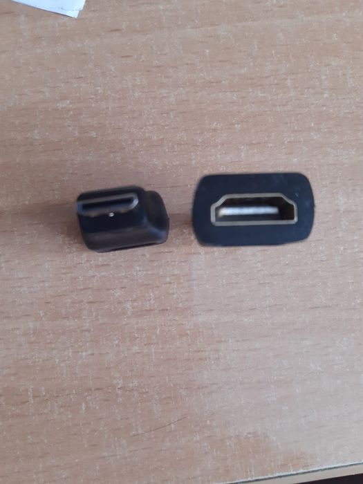 Mini HDMI adapter