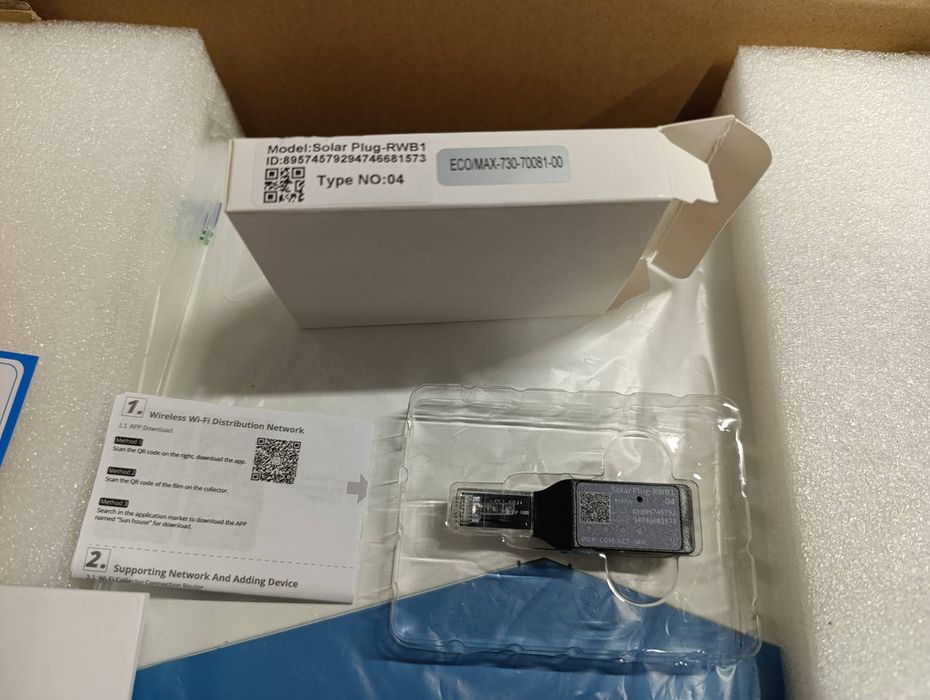 Гібридний інвертор 4.2 квт /24в