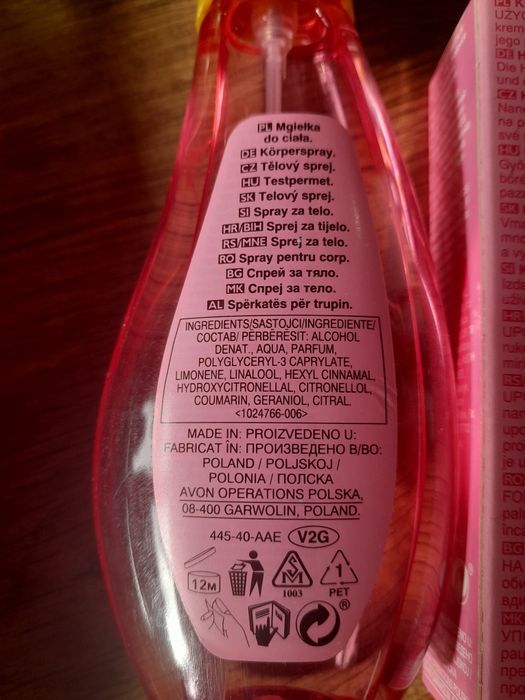 Mgiełka,  balsam , krem do rąk