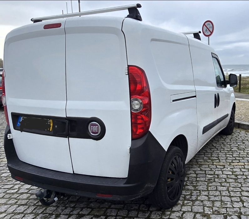 Fiat Doblo motor 1.6 Multijet maxi 2014