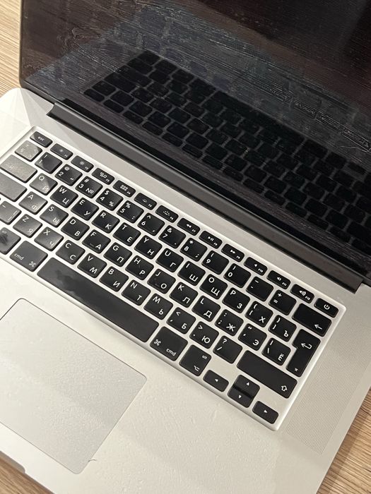 macbook pro 15 2012 - купити ноутбуки - Ціна на OLX.ua