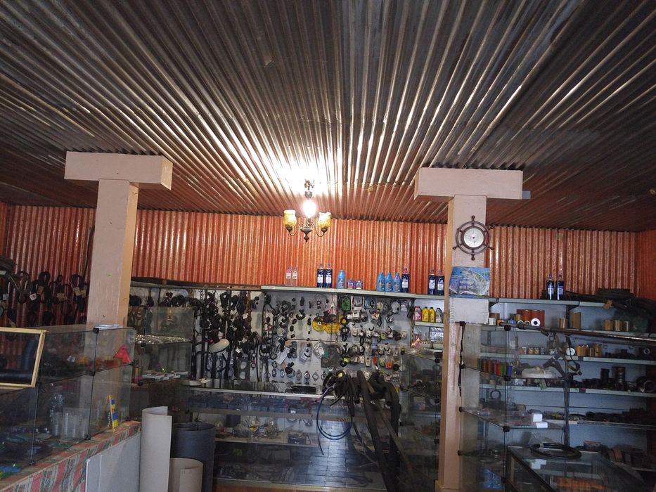 25т$/120м.кв. магазин біля ЖД вокзалу Ржевуська (м. Погребище) продаж