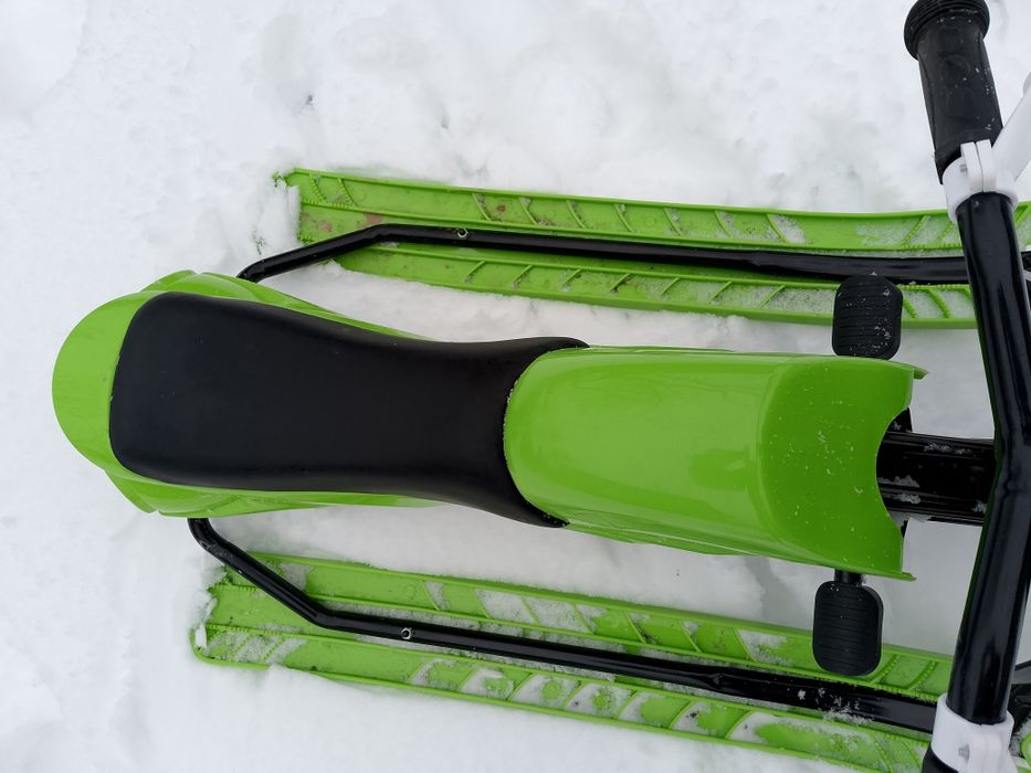 Продам дитячі сани.