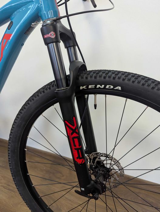 Rower górski MTB ORBEA MX 29" 20, stan idealny, Shimano Deore 1x11