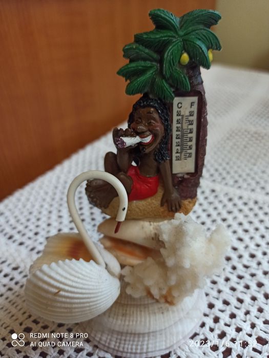 Wyroby z muszli 4 sztuki