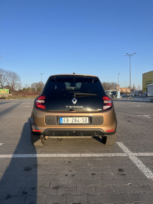 Renault Twingo 0.9B 90KM