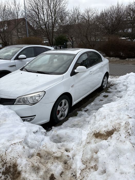 MG automat benzyna 1,5