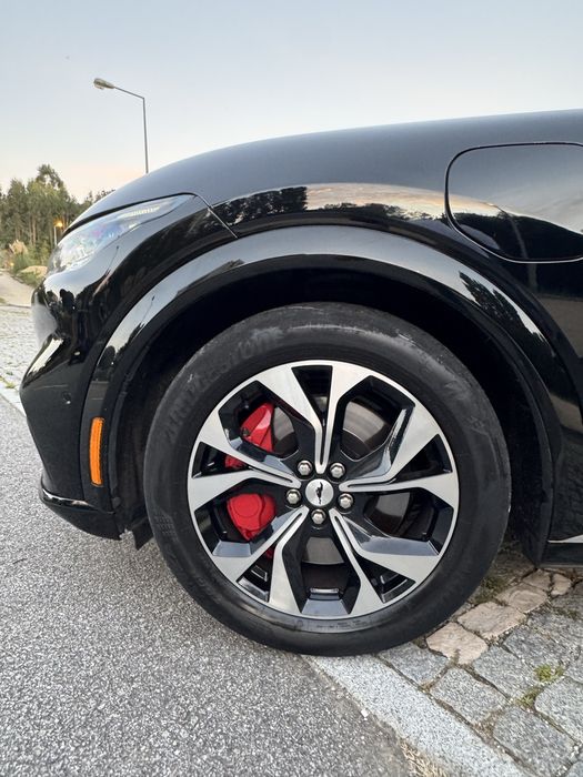 Ford Mustang Mach-E 4 awd  versao PREMIUM 2023