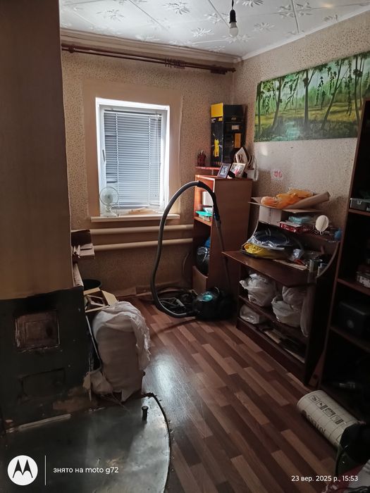 ПРОДАМ будинок з усіма зручностями в Балаклії.Ціну знижено!