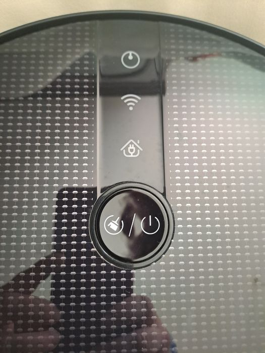 Robot aspirador create netbot