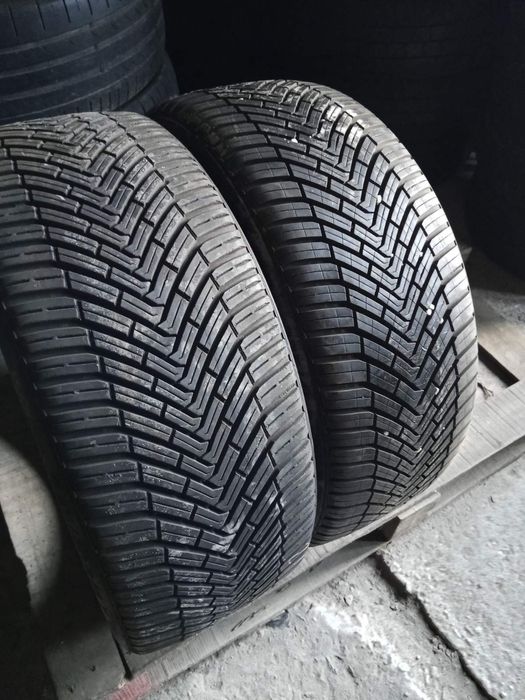 225.40.18 Continental 2шт шини гума склад Харків Шиномантаж з Європи