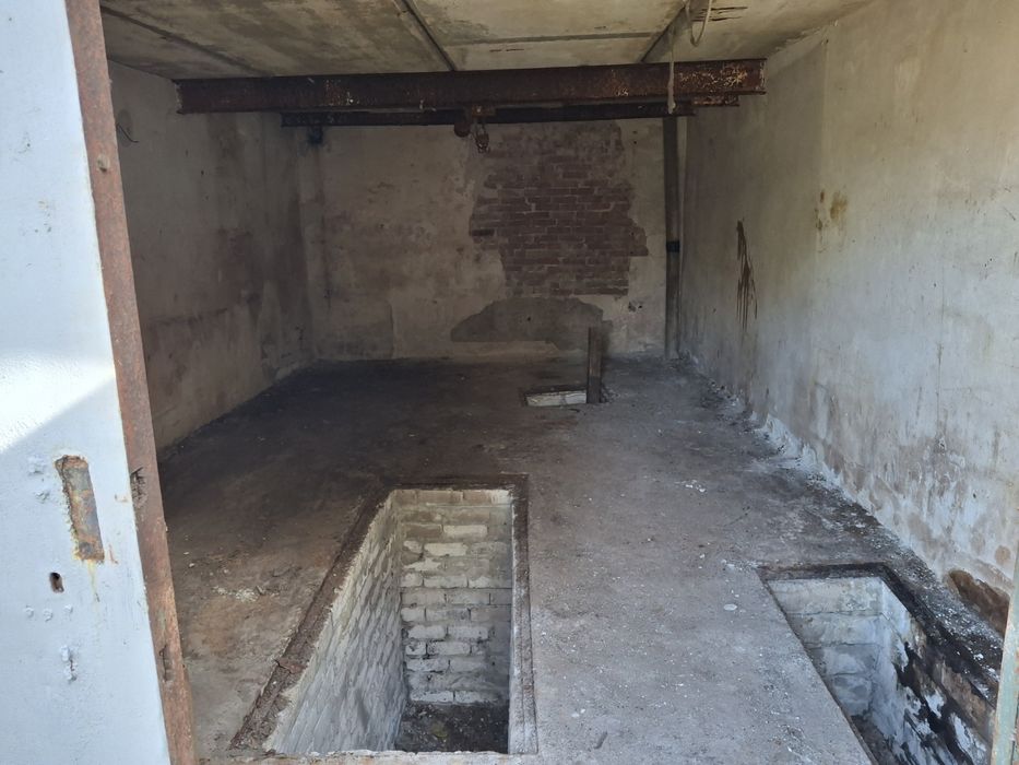 Гараж на Мудреной, 7х4м, 28м²