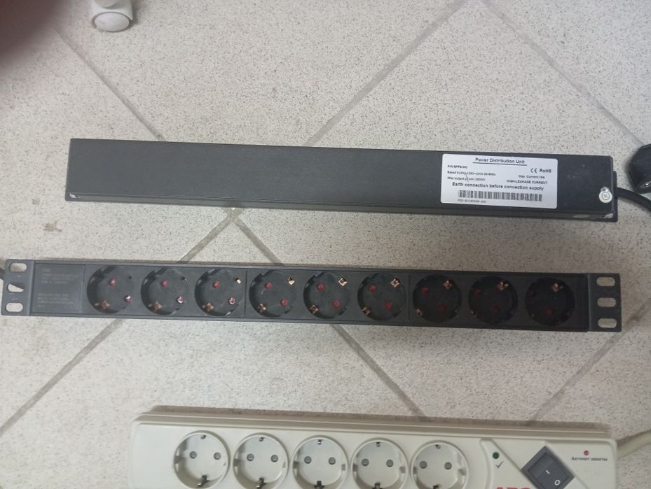 Сетевой фильтр серверный