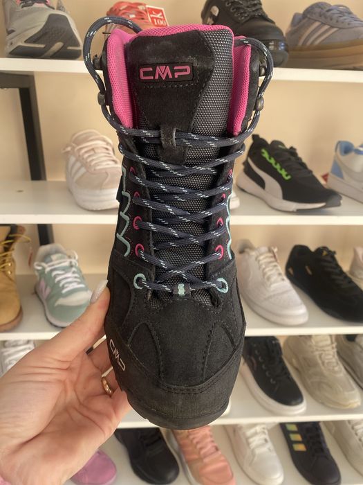 Непромокаючі жіночі ботіночки 39 розмір