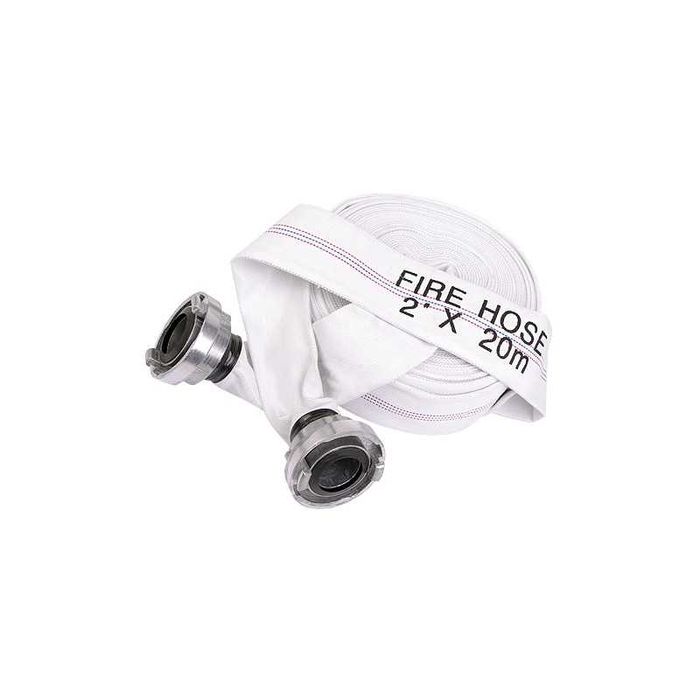 WĄŻ strażacki do szamba czystej  brudnej WODY 2" 20M