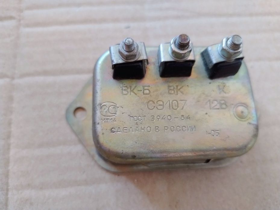 Сопротивление СЭ-107