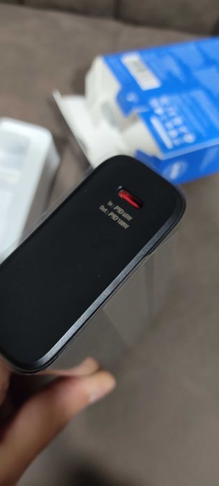 Павербанк Hoco Q17B.  .130W  з швидкою зарядкою