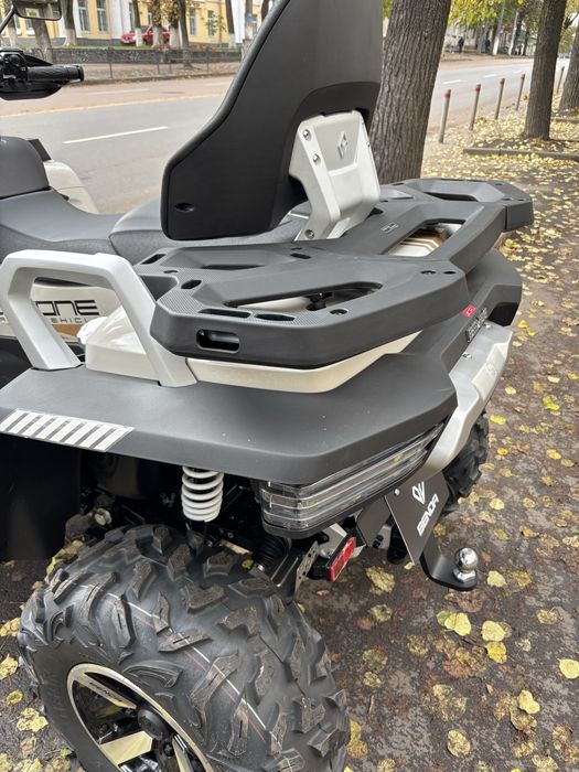 Квадроцикл BENDA Redstone 550 R2 Base