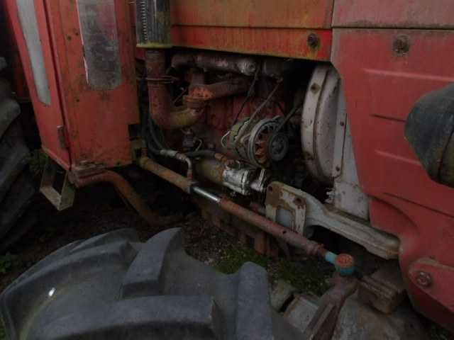 Ciągnik IMT 579 , Ferguson silnik, skrzynia , całość