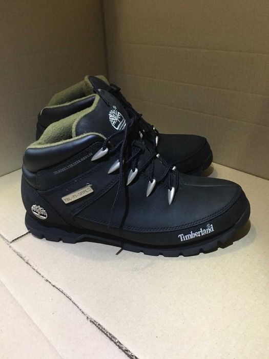 Чоловічі черевики Timberland