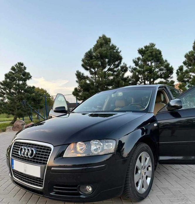 Audi A3 automatica, matrícula estrangeira (Lituana, EU)