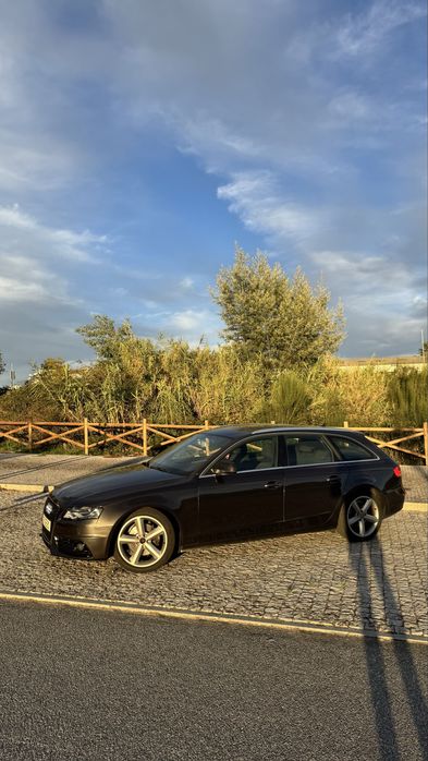 Audi A4 Avant 2.0 TDI 143cv | 166.000 km | Xenon | J18 | S-Line foto 3
