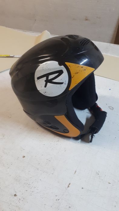 Kask narciarski xs