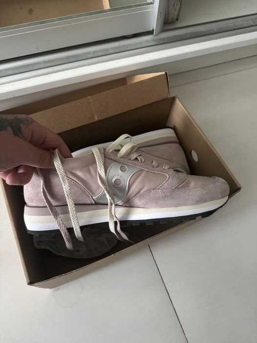 Кросівки Saucony jazz жіночі