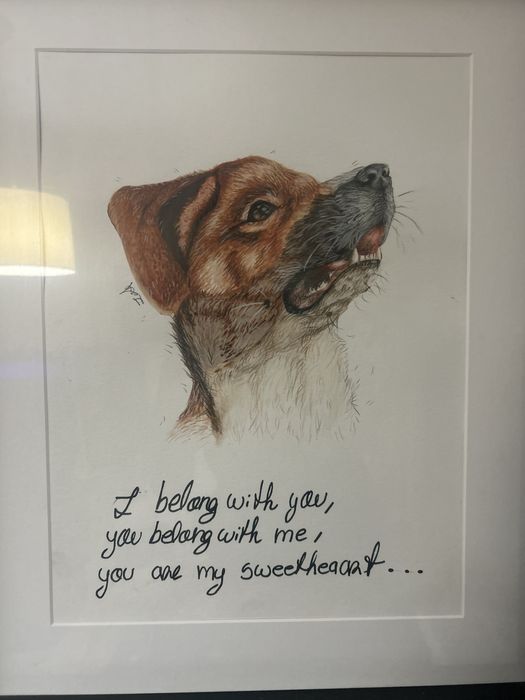 Desenho Tradicional