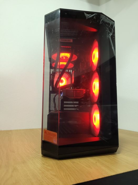 PC Gaming i5 14400 | RTX 5070 12GB | 32GB RAM | 1TB NVMe