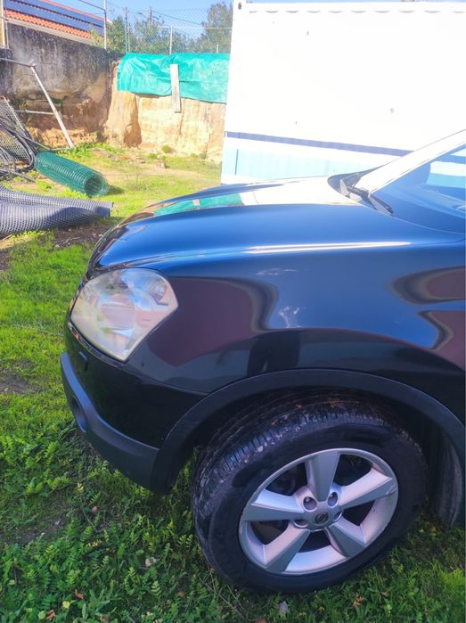 Nissan qashqai J10 1.5dci 6/2008