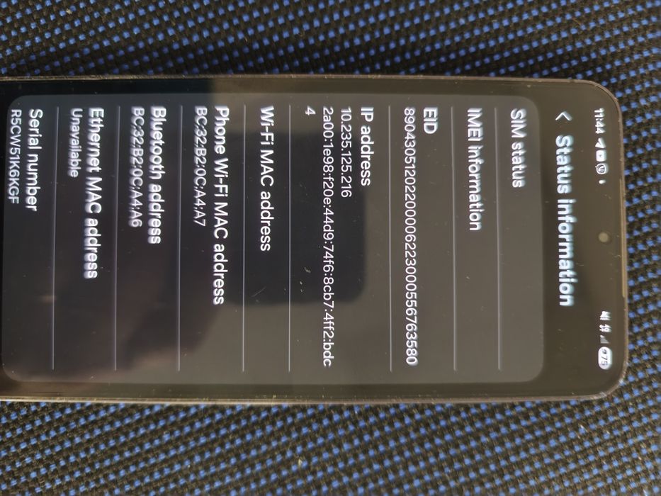 Samsung S23plus в гарному стані