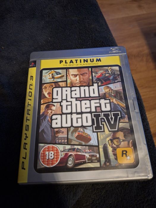 Gta 4 playstation 3