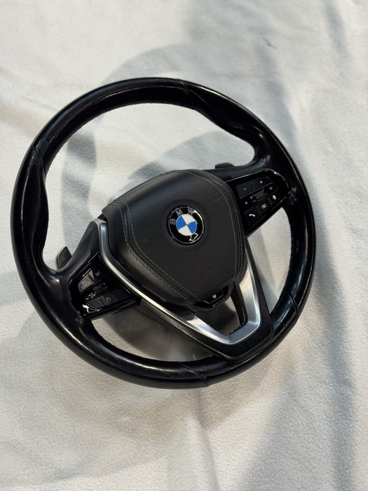 Руль g30 кермо bmw g30 2019