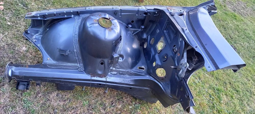 BMW e36 Coupe błotnik ćwiartka dach drzwi szyba wózek