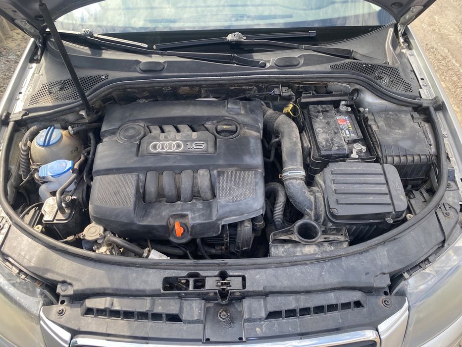 Продам Audi a3 8p 1.6