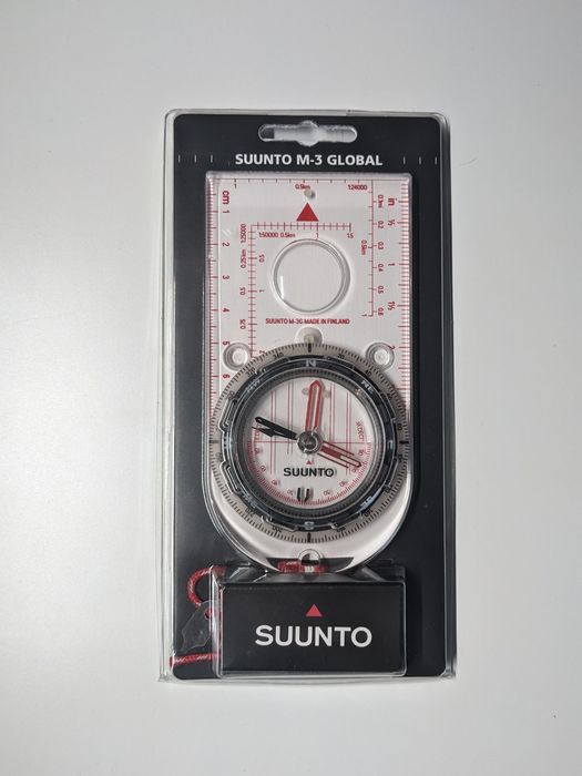 Używany kompas Suunto M-3 Global