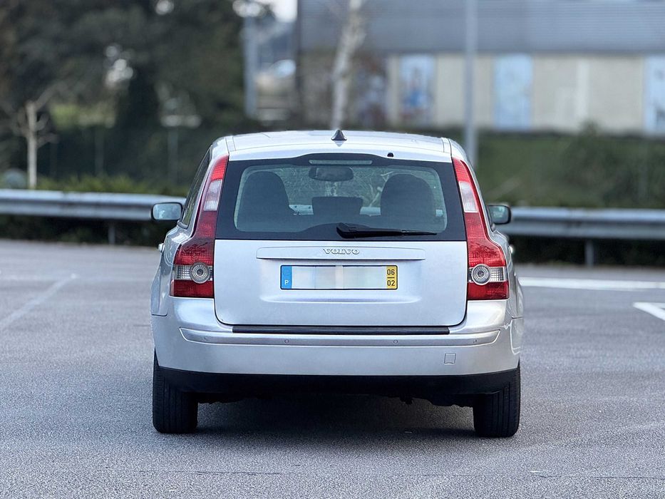 Volvo V50 1.6 D 110cv Excelente Estado IUC Antigo