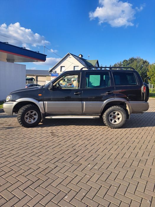 Nissan Terrano