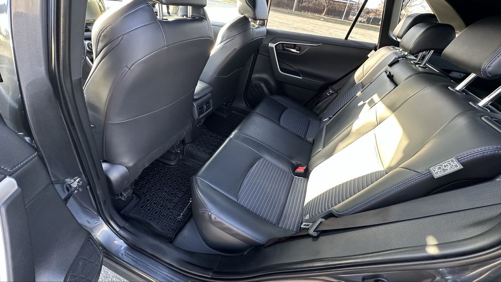 Toyota Rav 4 2020 2.5 hybrid