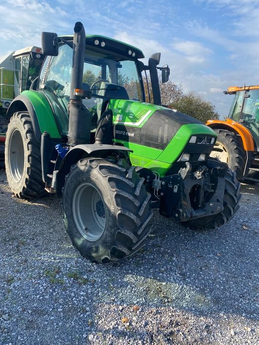 Deutz-Fahr 6150  Deutz Fahr 6150
