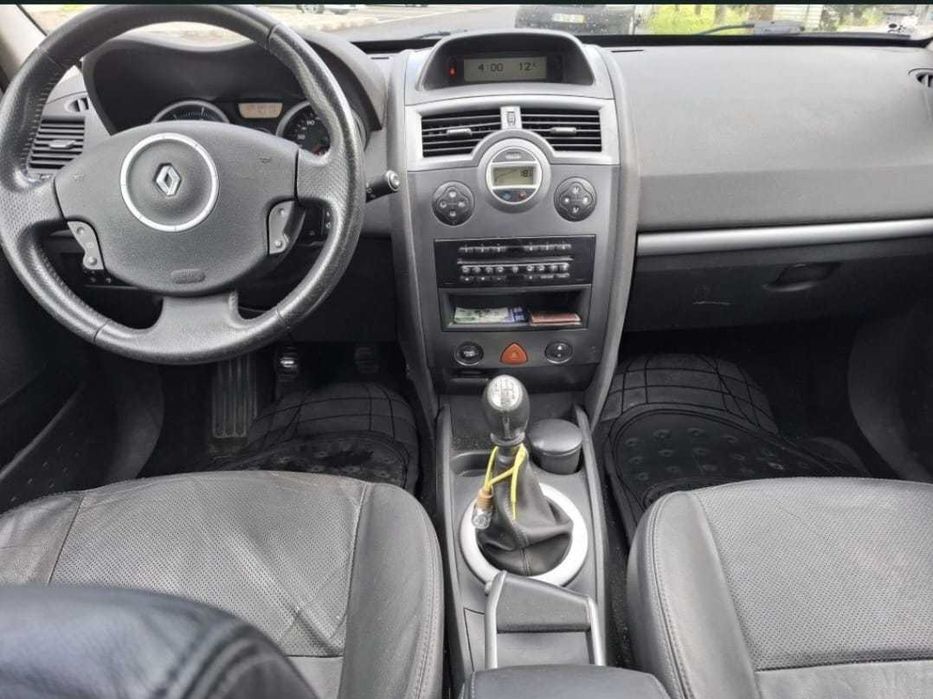 renault megane break 1.5 dci 110cv