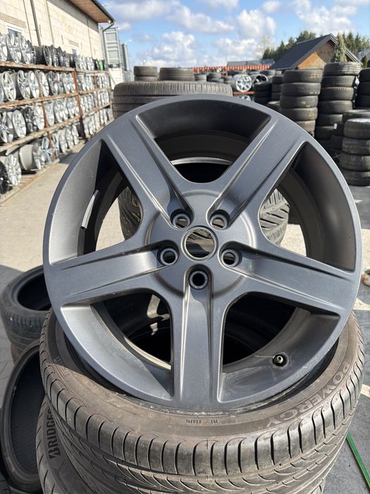 Komplet alufelg 5x120 20” land rover