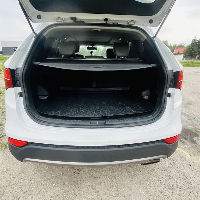 Hyundai Santa Fe 2.4 Benzyna + LPG | Automat | Panorama | Skóra | 2013