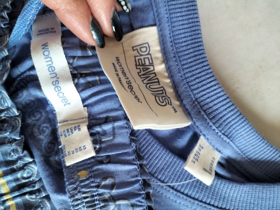 Pijama de verão women'secret
