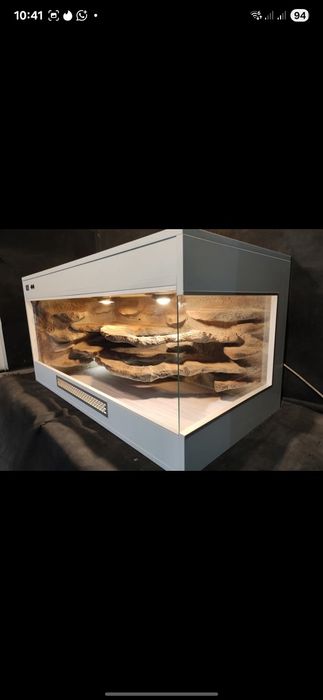 Terrarium promocja